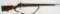 Savage NRA Match bolt action rifle.