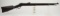 Winchester 1885 Musket falling block rifle.