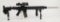 Olympic Arms AR15 semi-automatic rifle.