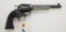 Colt Bisley Flat Top, Target single action revolver.