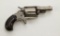 Colt New Line .38 single action revolver.