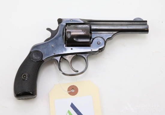Harrington & Richardson Auto Ejecting double action revolver.