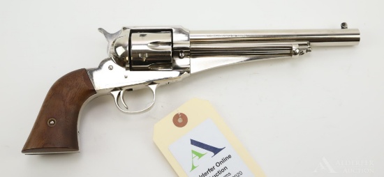 Navy Arms/Uberti 1875 Army single action revolver.