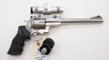 Ruger Super Redhawk double action revolver.