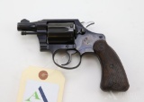 Colt Detective Special double action revolver.