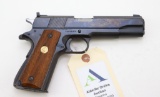 Colt Service Model ACE semi-automatic pistol.