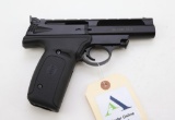 Smith & Wesson 22A-1 semi-automatic pistol.