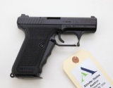 HK Inc. P7 M13 semi-automatic pistol.