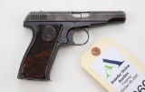 Remington 51 semi-automatic pistol.