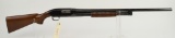 Winchester M12 (pre 64) pump action shotgun.