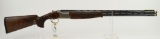 Browning/Japan 525 Grade 3 Superposed over/under shotgun.