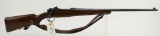 Winchester 54 (pre 64) bolt action rifle.