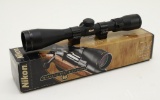 Nikon Monarch UCC rifle scope.