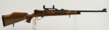 Mauser Werke/Bauer Fraser 660 bolt action rifle.