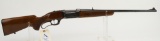 Savage 99C lever action rifle.