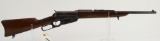 Winchester 1895 Carbine (pre 64) lever action rifle.