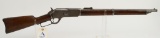 Winchester 1876 Carbine Third Model lever action rifle.