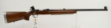 Remington 37 Rangemaster bolt action benchrest target rifle.