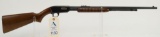 Winchester 61 (pre 64) pump action rifle.