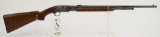 Remington 121 Fieldmaster pump action rifle.