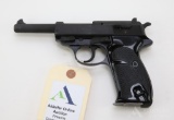 Walther/Inter Ordnance P1 semi-automatic pistol.