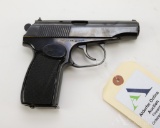 East German/CAI Makarov 64 semi-automatic pistol.