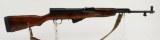 Russian/KBI SKS semi-automatic rifle.