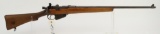 Enfield SMLE Mark III bolt action rifle.
