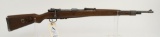 Waffenwerke Bruenn AG, BRNO M98 bolt action rifle.