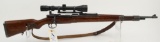 Gustloff Werke M98 bolt action rifle.