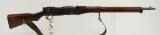 Japanese Paratroop Type 2 bolt action rifle.