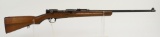 Japanese Arisaka Type 38 bolt action rifle.