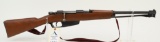 Italian Carcano/CAI 1891 Carbine bolt action rifle.