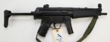 Class 3 H&K Jonathan Arthur Ciener HK94 SBR with Full Auto sear kit