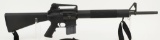 Colt Match Target/Competition HBar semi-automatic rifle.