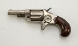 Colt New Line .32 single action revolver.