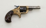 Colt New Line .22 (First Year) single action revolver.