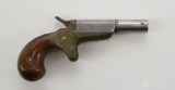 E. Allen & Co. side swing derringer.