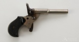 Belgian? parlor pistol.