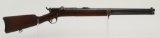 Remington Keene Carbine bolt action rifle.