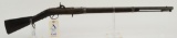 S. North 1833 breech loading percussion rifle.