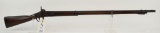 Wickham 1816 contract musket flintlock to percussion via US 3rd type with replaced breech section.