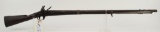 Evans 1816 flintlock contract musket.