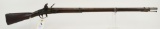 E. Whitney 1816 flintlock contract musket.