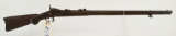 Springfield 1880/1873 trapdoor rifle.