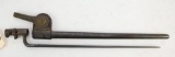 US marked Springfield socket bayonet.