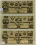 OBSOLETE BANK NOTES