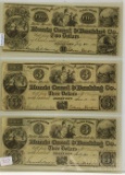 OBSOLETE BANK NOTES