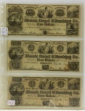 OBSOLETE BANK NOTES