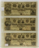 OBSOLETE BANK NOTES